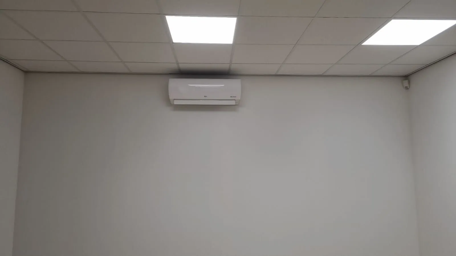 Airconditioning installatie 9