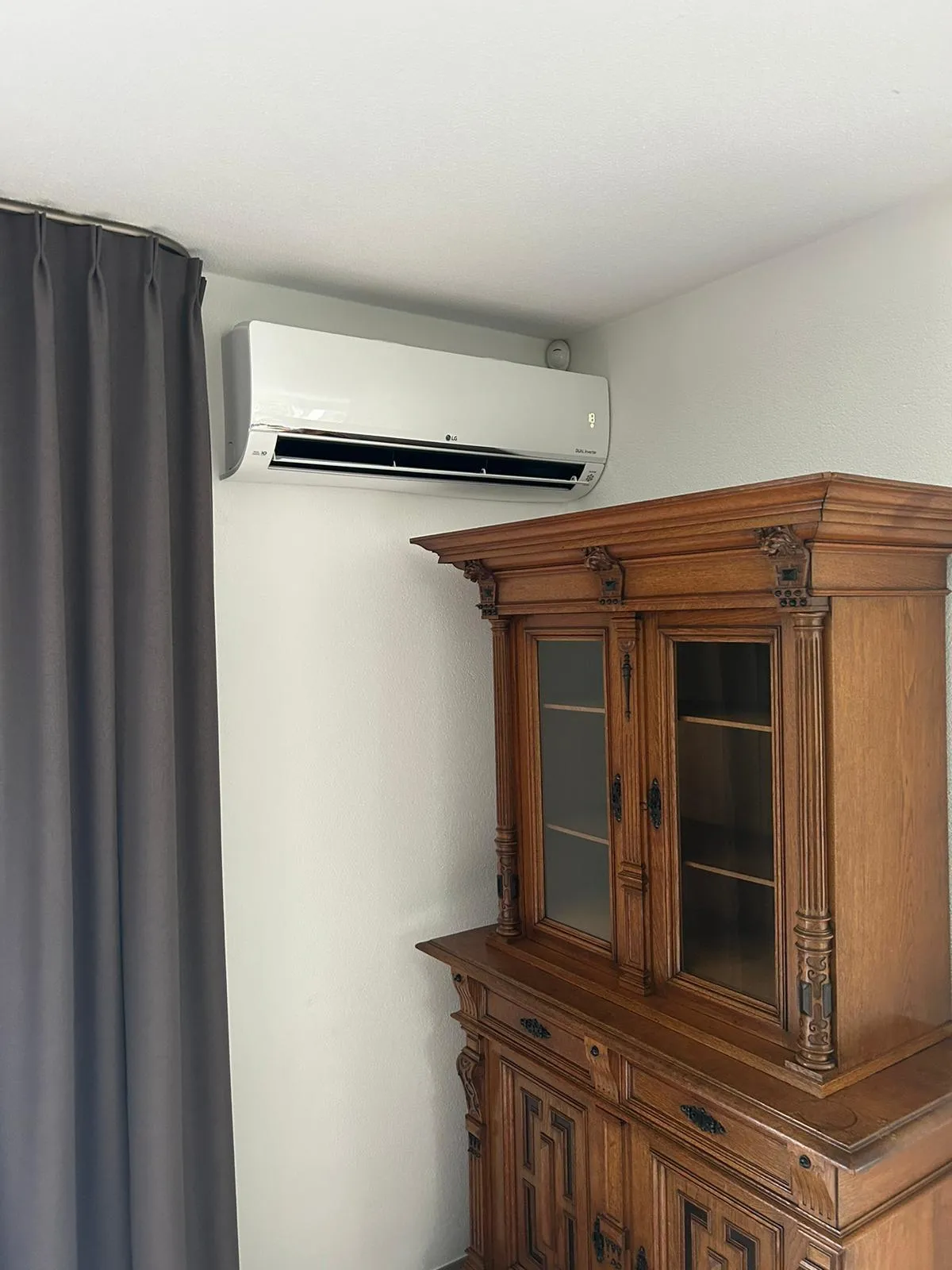 Airconditioning installatie 6