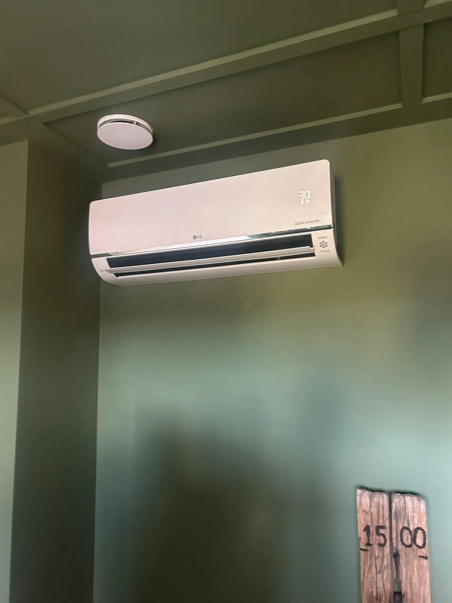 Airconditioning installatie 1
