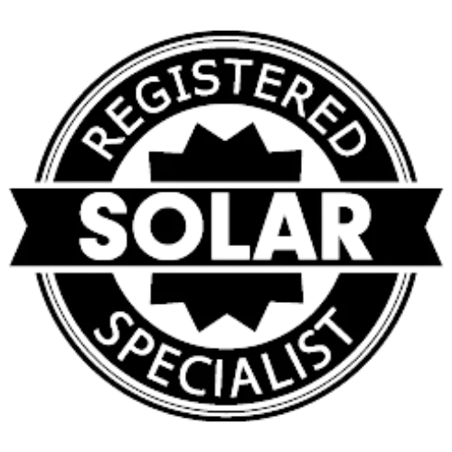 Registered Solar Specialist