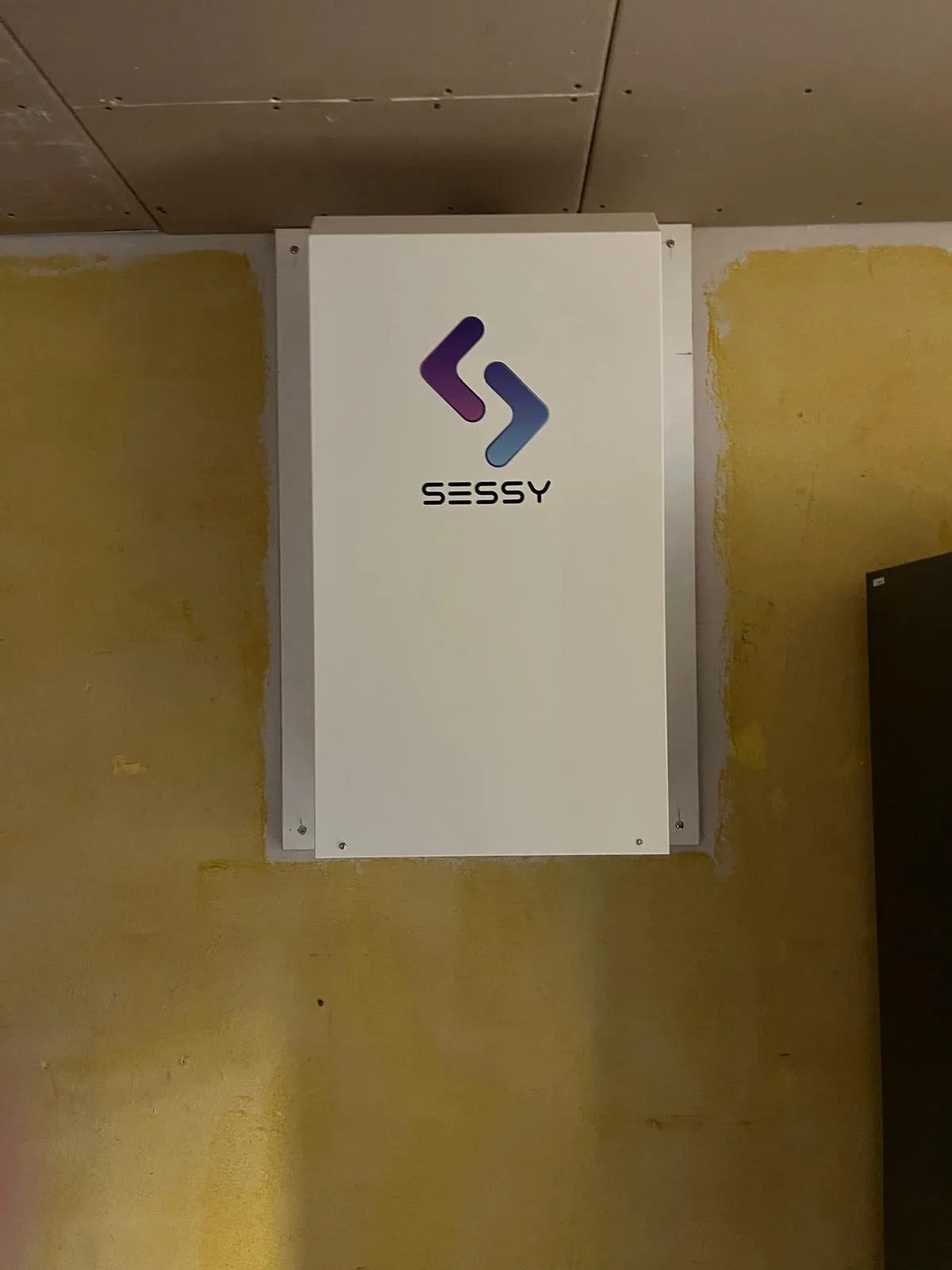 Thuisbatterij installatie 7