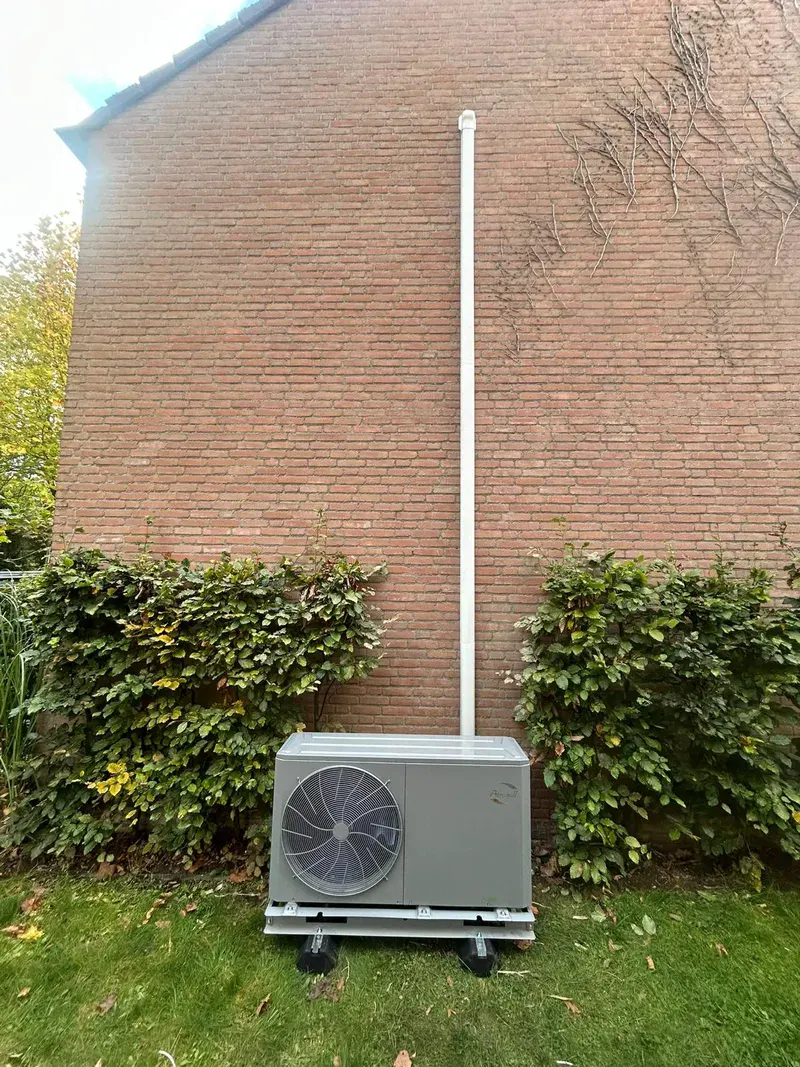 Warmtepomp project 1