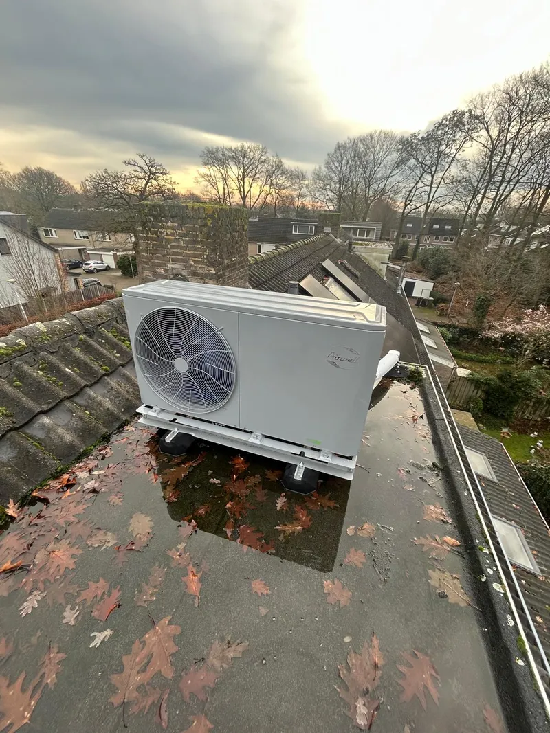 Warmtepomp project 2